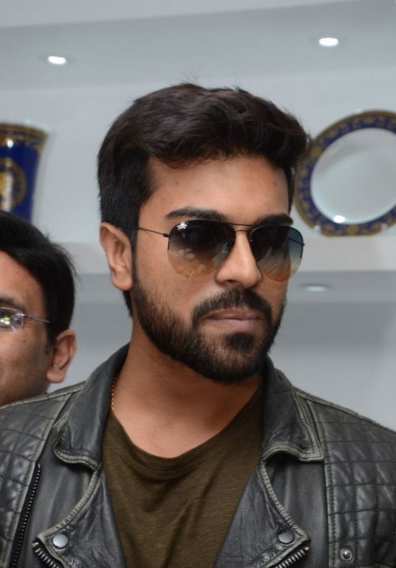Ram Charan's Birthday Celebrations for 6 Weeks