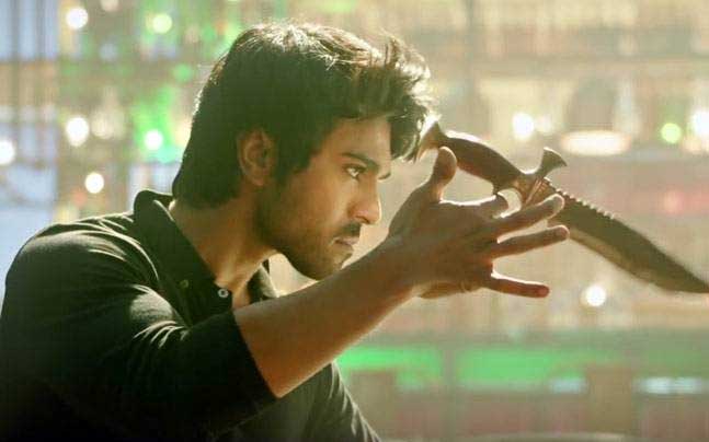 Ram Charan's 'Bruce Lee' Noteworthy Records