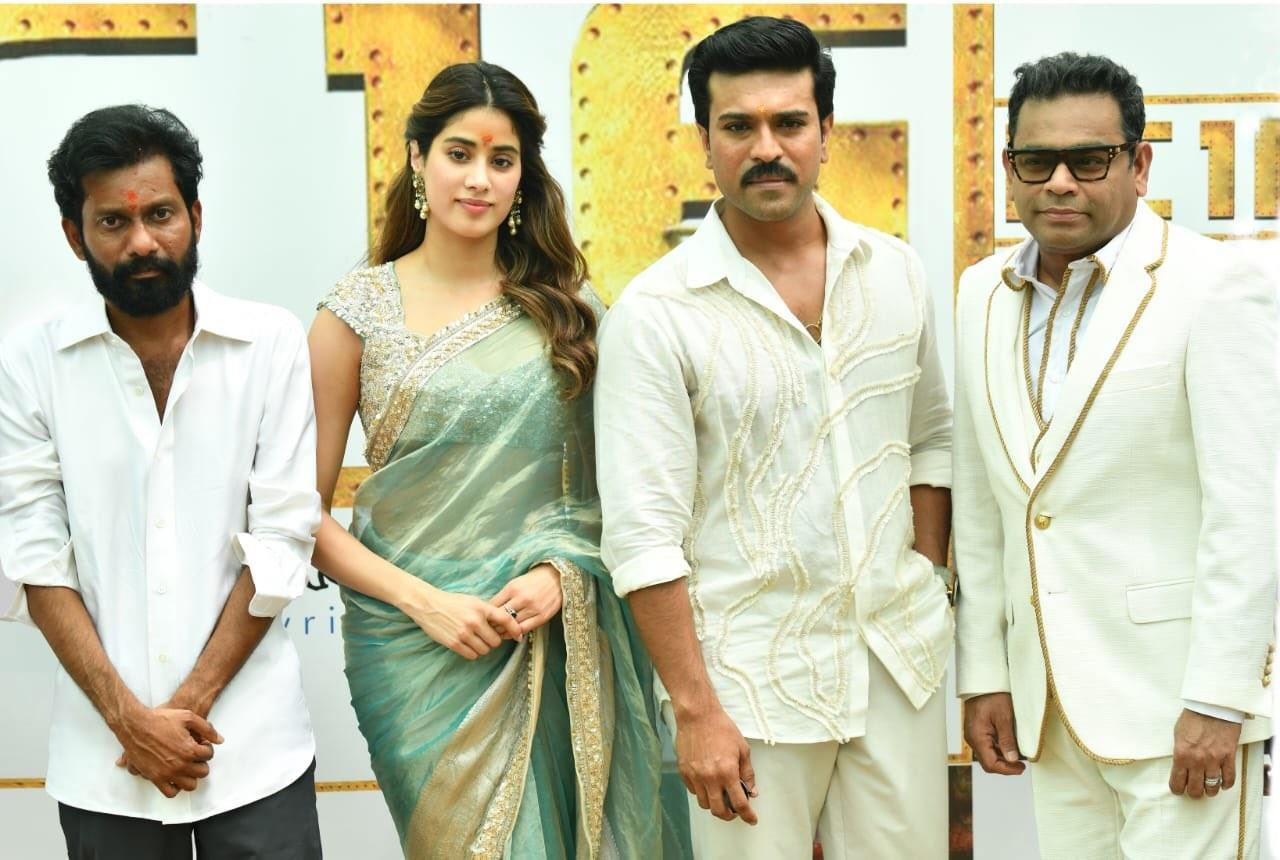 Ram Charan, Buchi Babu Film To Start Filming From September | cinejosh.com