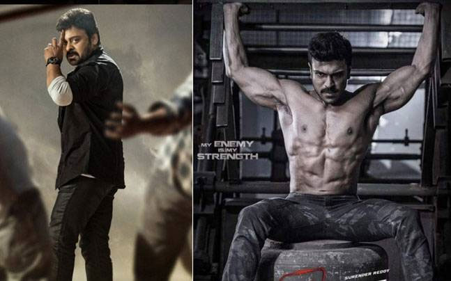 Ram Charan's Cameo Role in Chiranjeevi's Khaidi Number 150