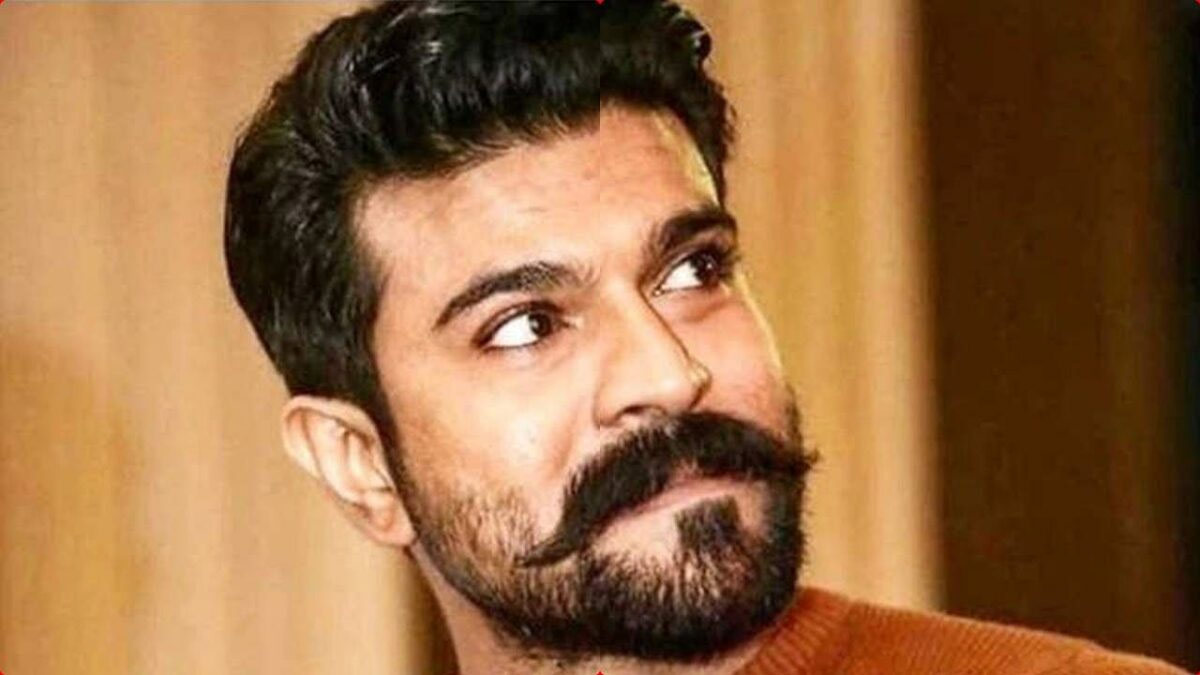 Ram Charan's care wins hearts