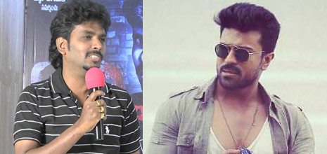 Ram Charan Carries Huge Burden