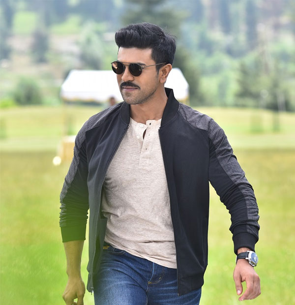 Ram Charan's Courage Revealed with Release Dates of His Films