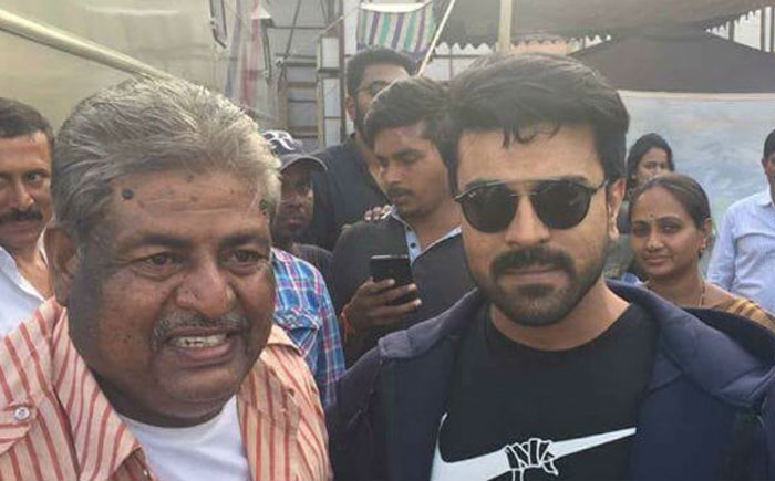 Ram Charan Dedicates That Award to Noor Mohammad