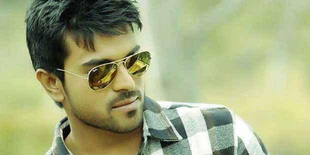 Ram Charan's Dhruva for Dussehra