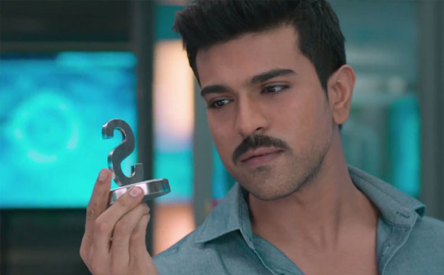 Ram Charan's Dhruva Social Media Record