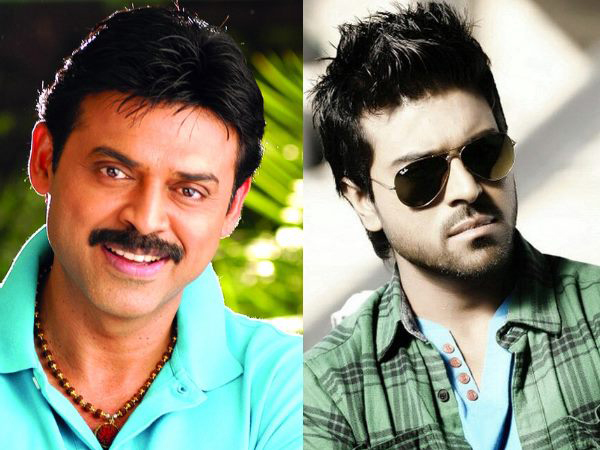 Ram Charan Driving License, Venkatesh Confirmed, But