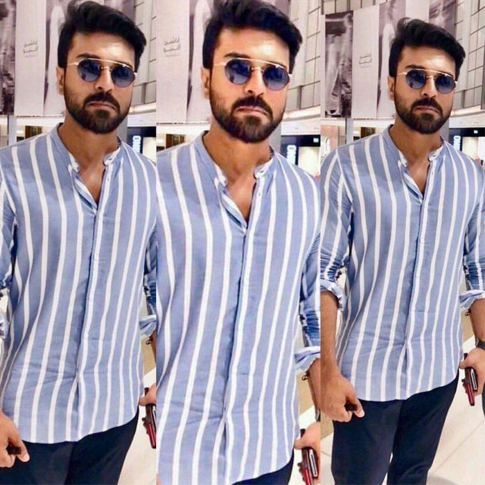 Ram Charan's Film for Sankranthi