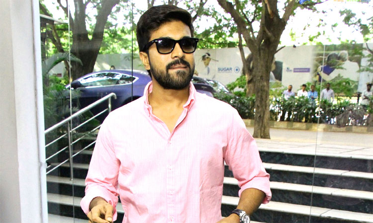 Ram Charan's Film has an Unexpected Change!