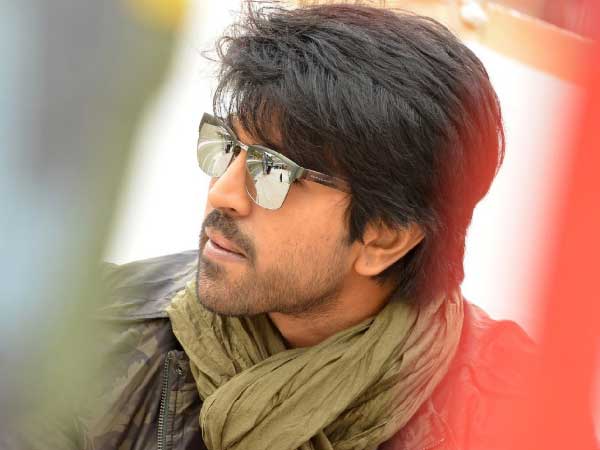 Ram Charan's Film Has Two Producers!