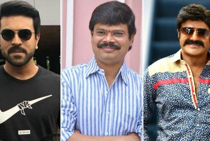 Ram Charan Film No Buzz, Balakrishna's NTR Great Buzz