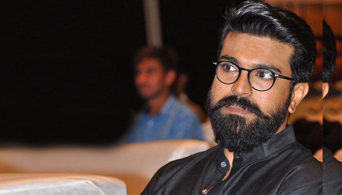 Ram Charan's Film Pre Biz Record in Ceded