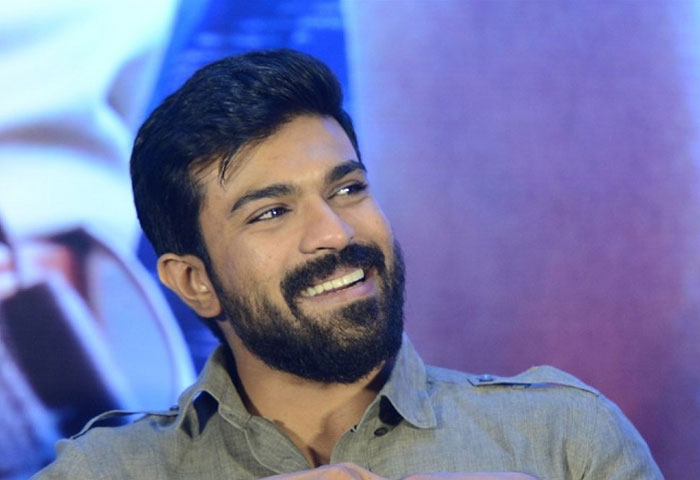 Ram Charan's Film Title Confirmed?