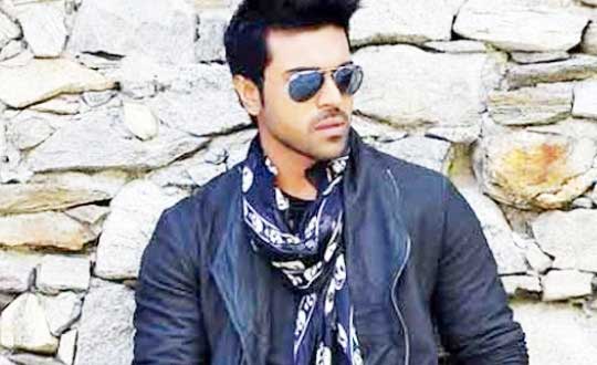 Ram Charan's Film to Be Launched on January 16