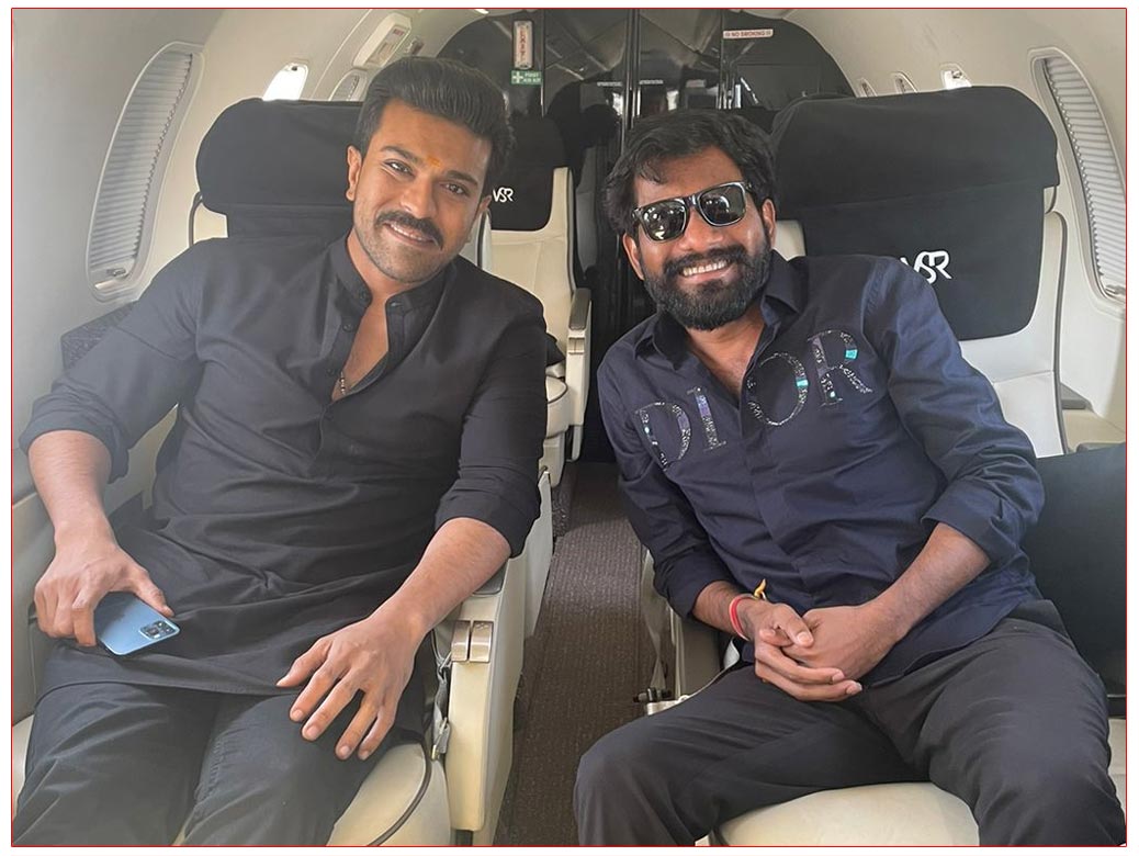 Ram Charan Flashback In RC16 To Stun All | cinejosh.com