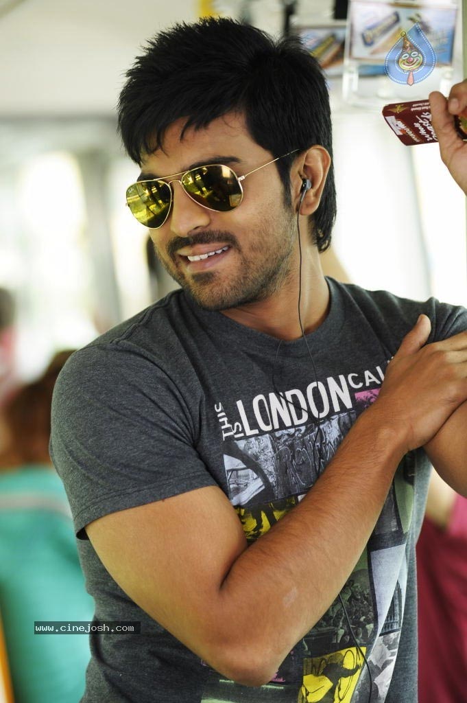 Ram Charan flop venture spring a surprise