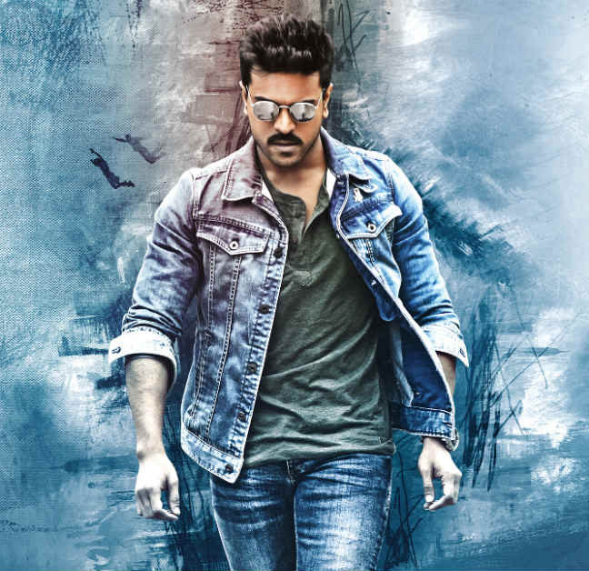 Ram Charan's Four Films with 4 Divergent Genres