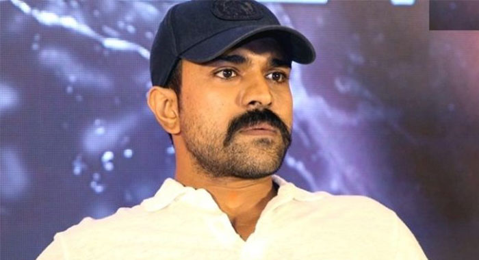 Ram Charan Gets 30 Cr for 30 Days
