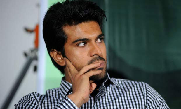 Ram Charan Gives Least Importance to Dances in Dhruva!
