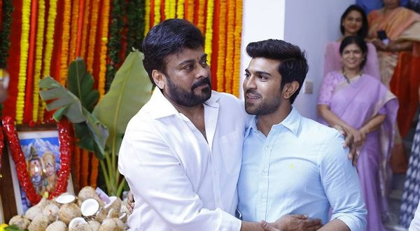 Ram Charan Gives Mega Fans an opportunity