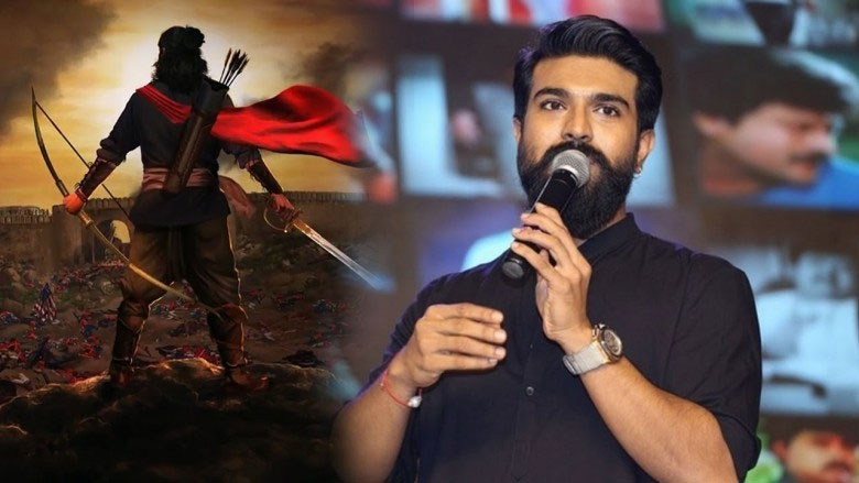 Ram Charan's Great Gesture on Saaho