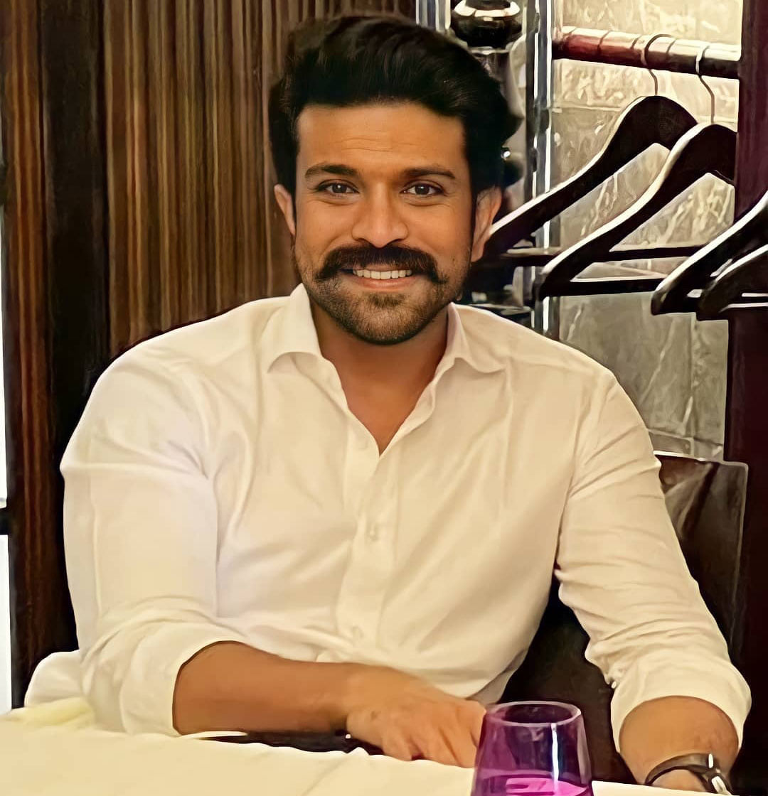 Ram Charan's hairstylist remuneration becomes the talking point