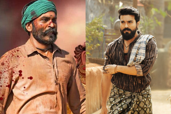 Ram Charan In Asuran Remake