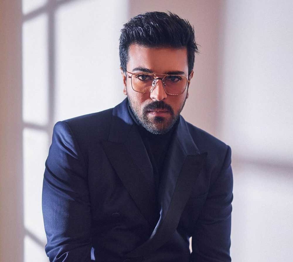 Ram Charan in love with Those Directors