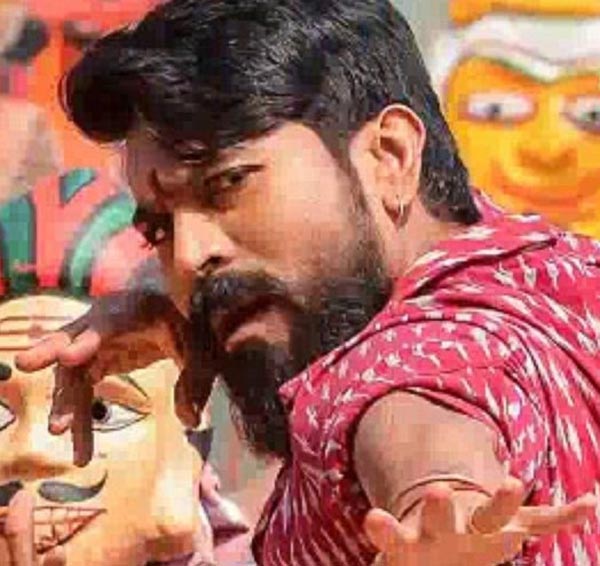 Ram Charan In Rangasthalam