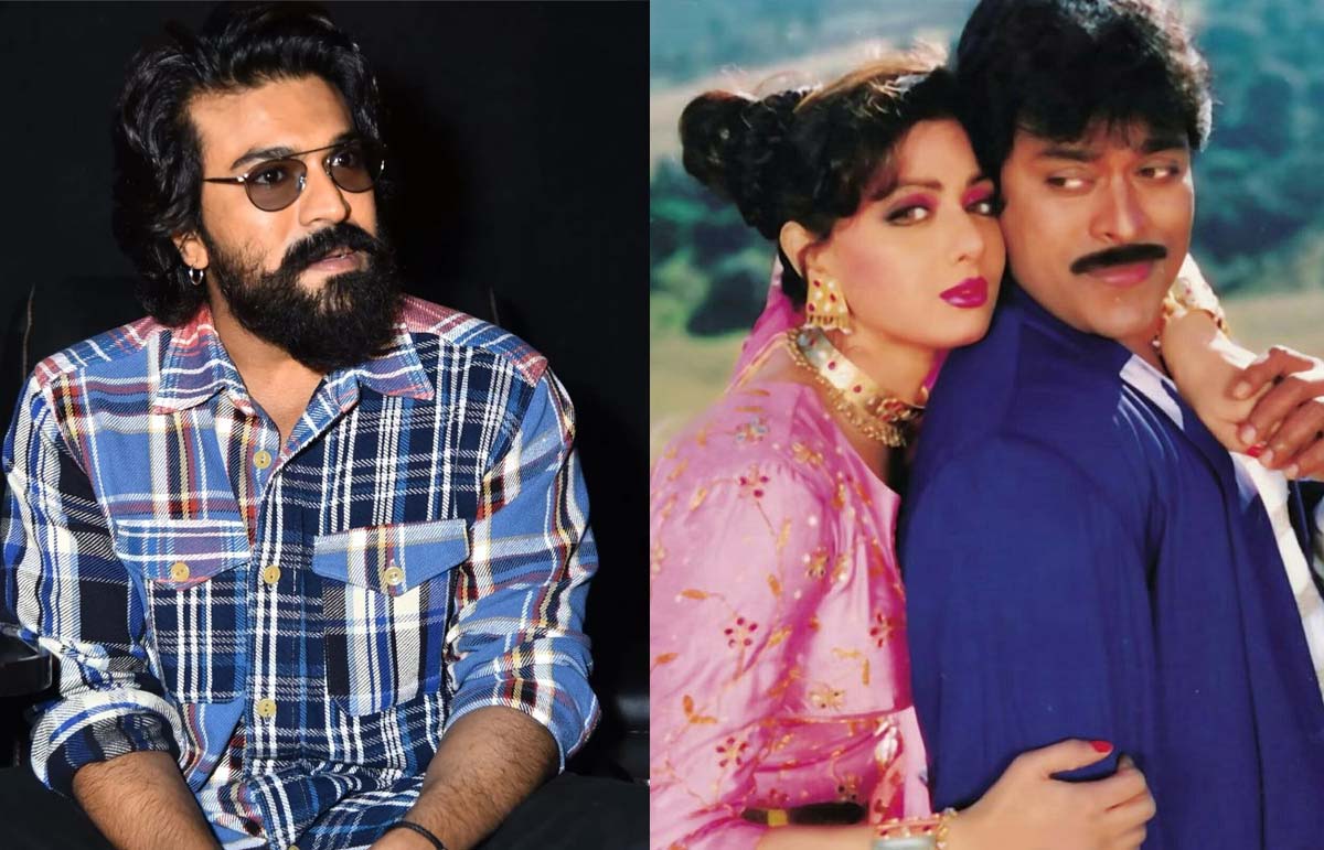 Ram Charan incraeses hype on JVAS sequel