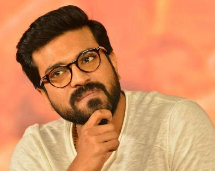 Ram Charan's Injury a Trash