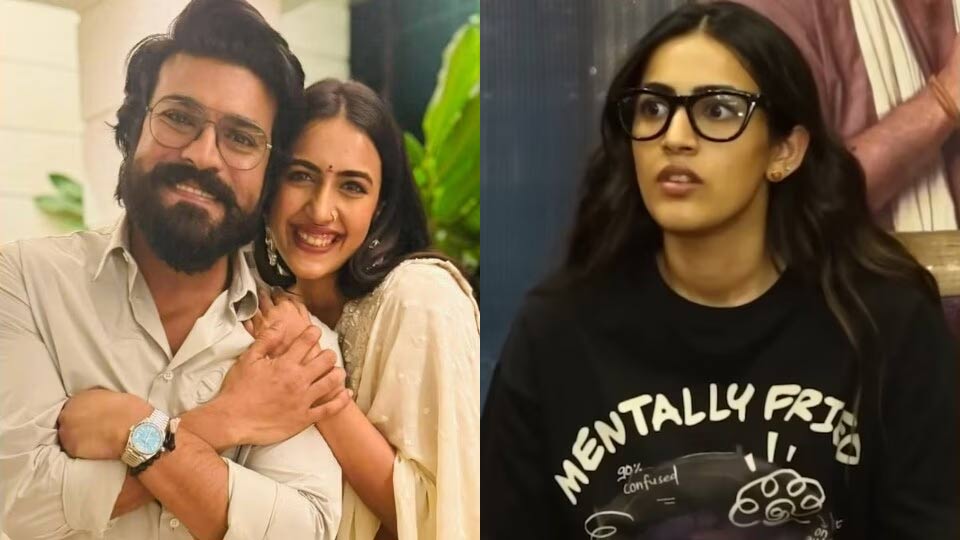  Ram Charan Injury: Scribes care Niharika