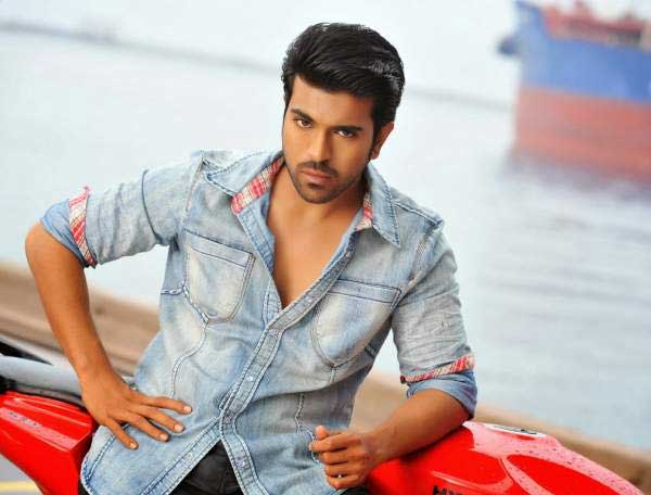 Ram Charan Jet Speed