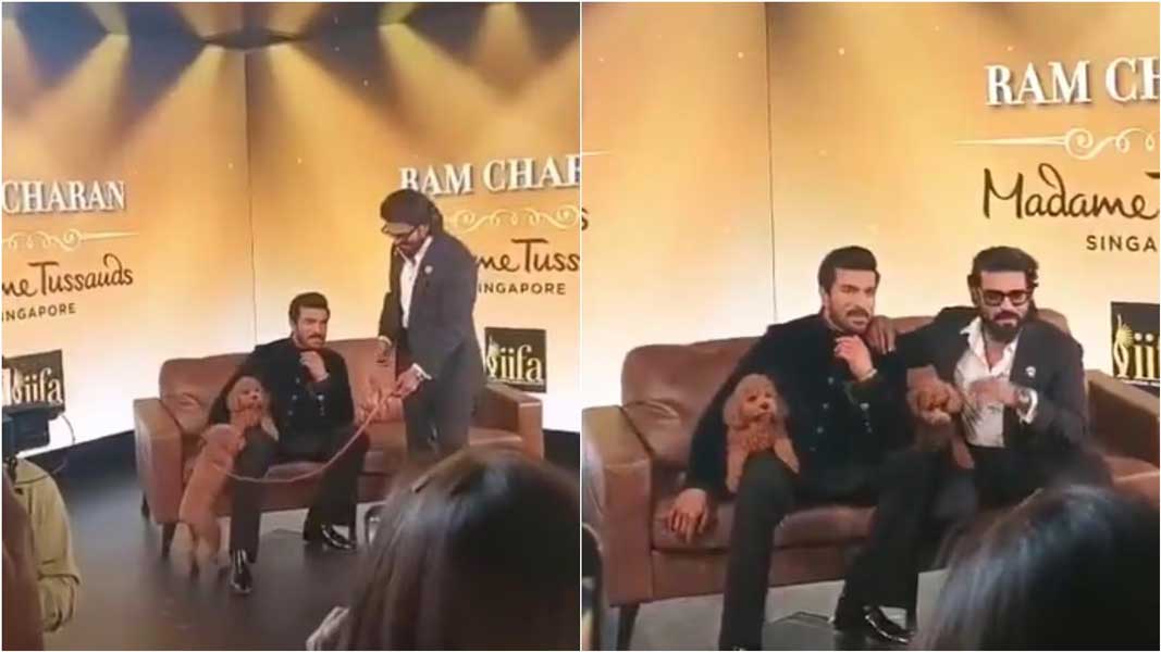 Ram Charan Joins Elite List