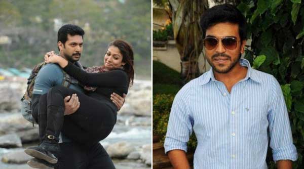 Ram Charan Keen on Doing That Tamil Hit
