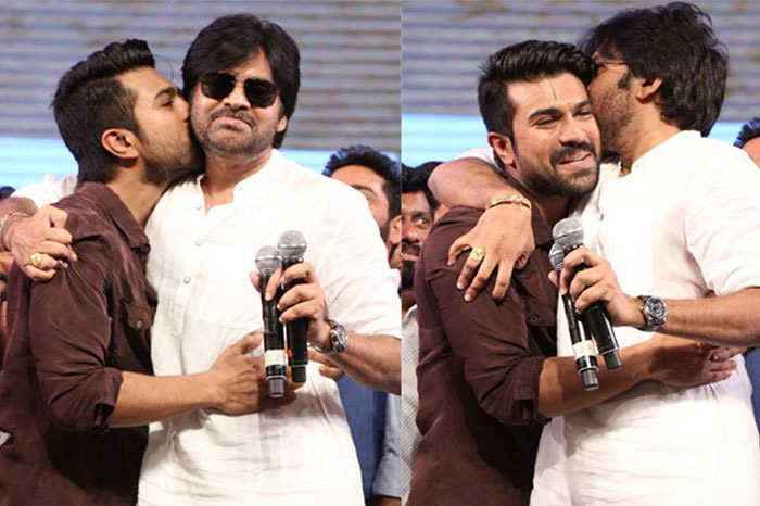 Ram Charan Konidela Productions producing Pawan Kalyan film
