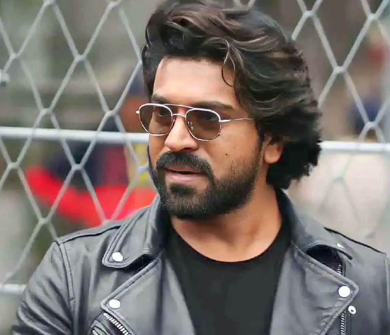 Ram Charan look test for RC17 completed