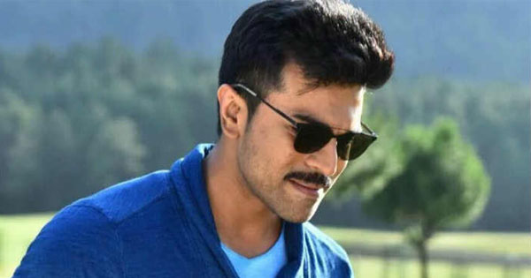 Ram Charan's Media Interaction Today