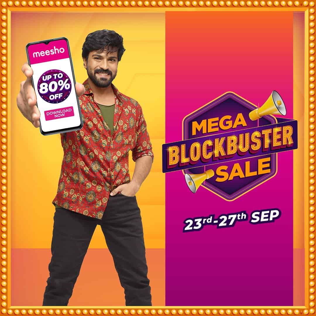 Ram Charan's Meesho ad attracts all 