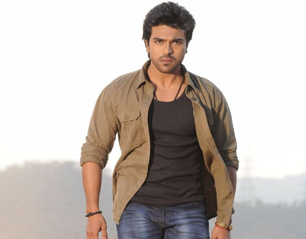 Ram Charan's Mega Lineup of Projects