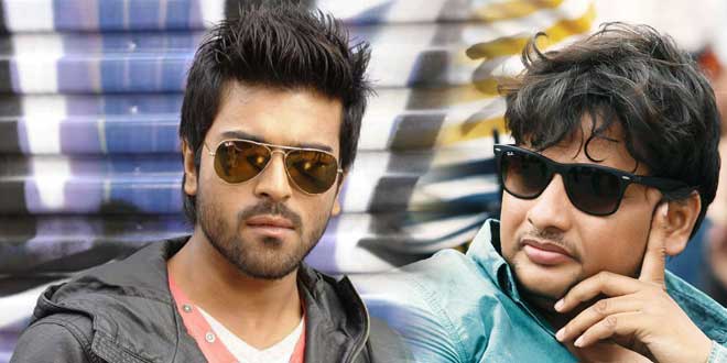 Ram Charan's Movie Launch in February