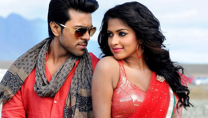 Ram Charan's Naayak to Become Rowdy Naayak