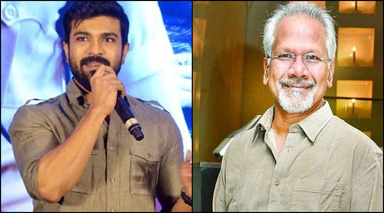 Ram Charan's New Film Is Yodha?