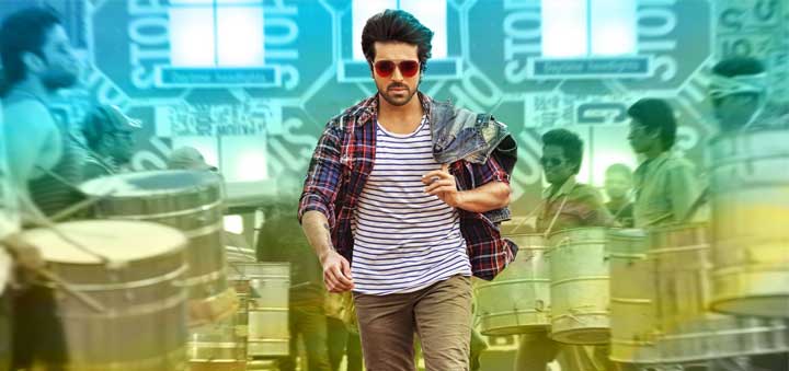 ram charan's New Films Gets a Release Date