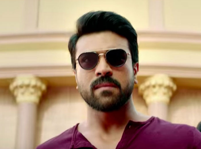 Times Square Lights Up With Ram Charan's Movie Posters & It Reaffirms His  Incredible Stardom