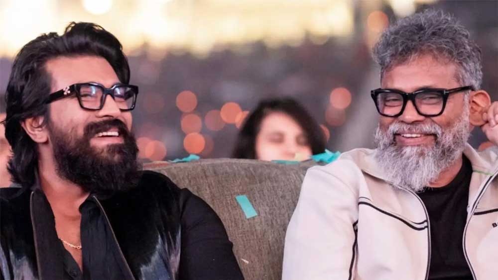 Ram Charan Next With Sukumar