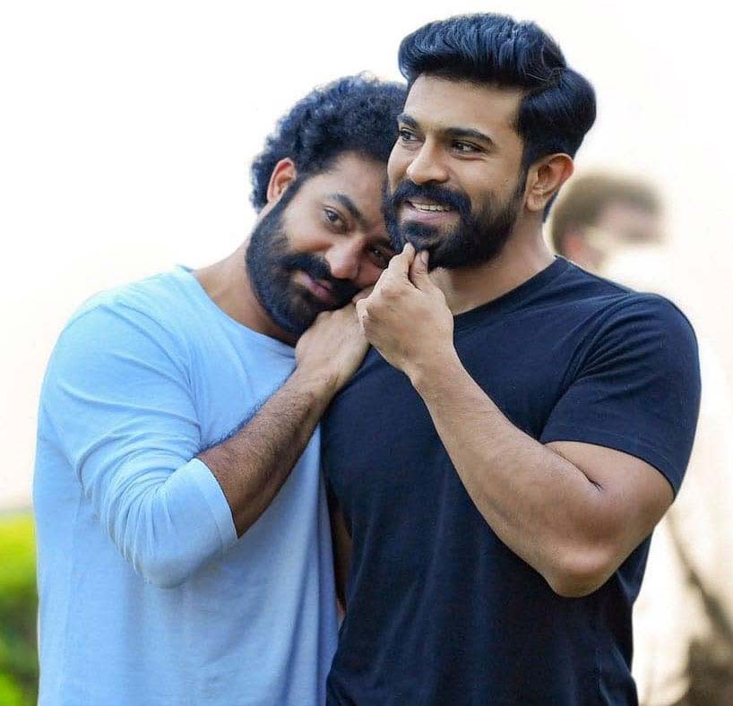 Ram Charan-NTR in another multistarrer