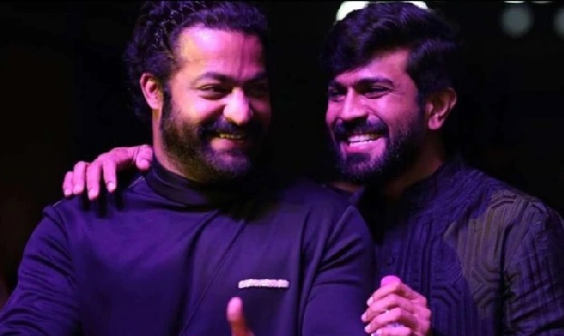 Ram Charan, NTR multi starrer with Trivikram