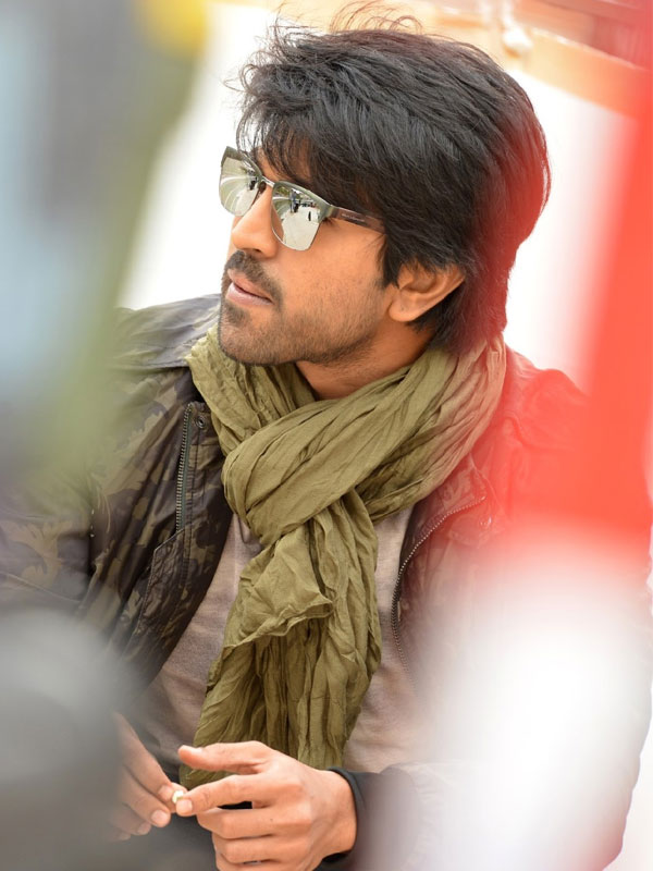 Ram Charan on Content Based Films