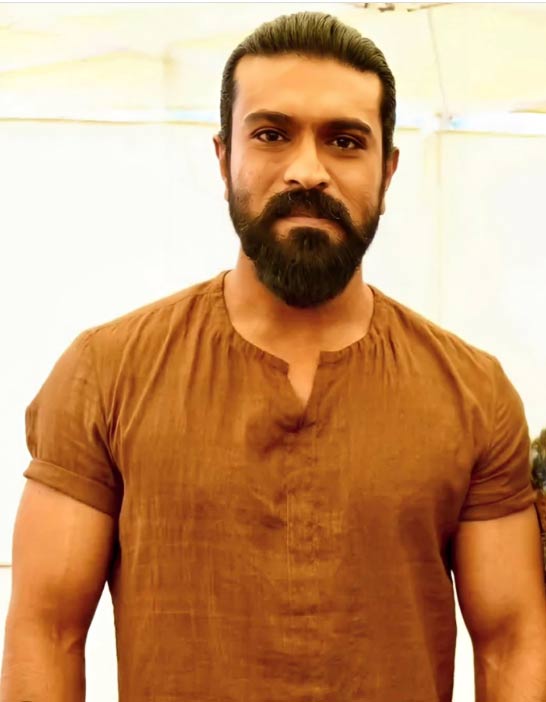 Ram Charan on Peddi rumours